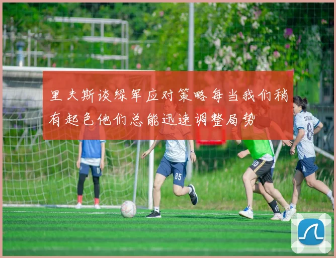 里夫斯谈绿军应对策略每当我们稍有起色他们总能迅速调整局势